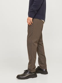 Jack & Jones Slim Fit Chinobukser -Falcon - 12193553