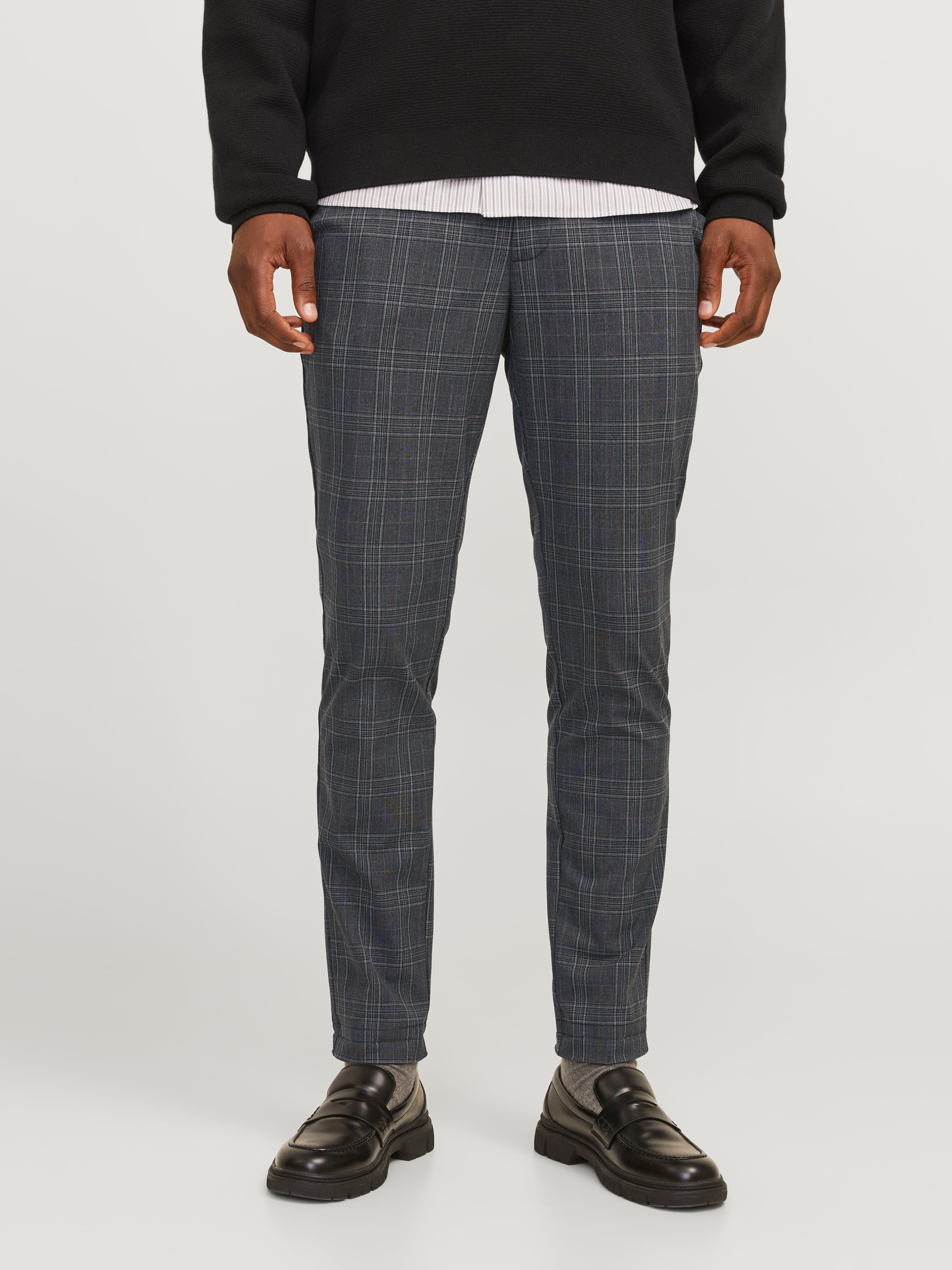 Slim Fit Klassische Hosen