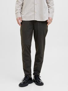 Jack & Jones Slim Fit Chino trousers -Black Sand - 12193553