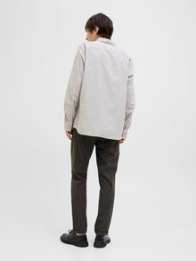Jack & Jones Slim Fit Chino trousers -Black Sand - 12193553