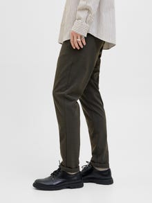 Jack & Jones Slim Fit Chino trousers -Black Sand - 12193553