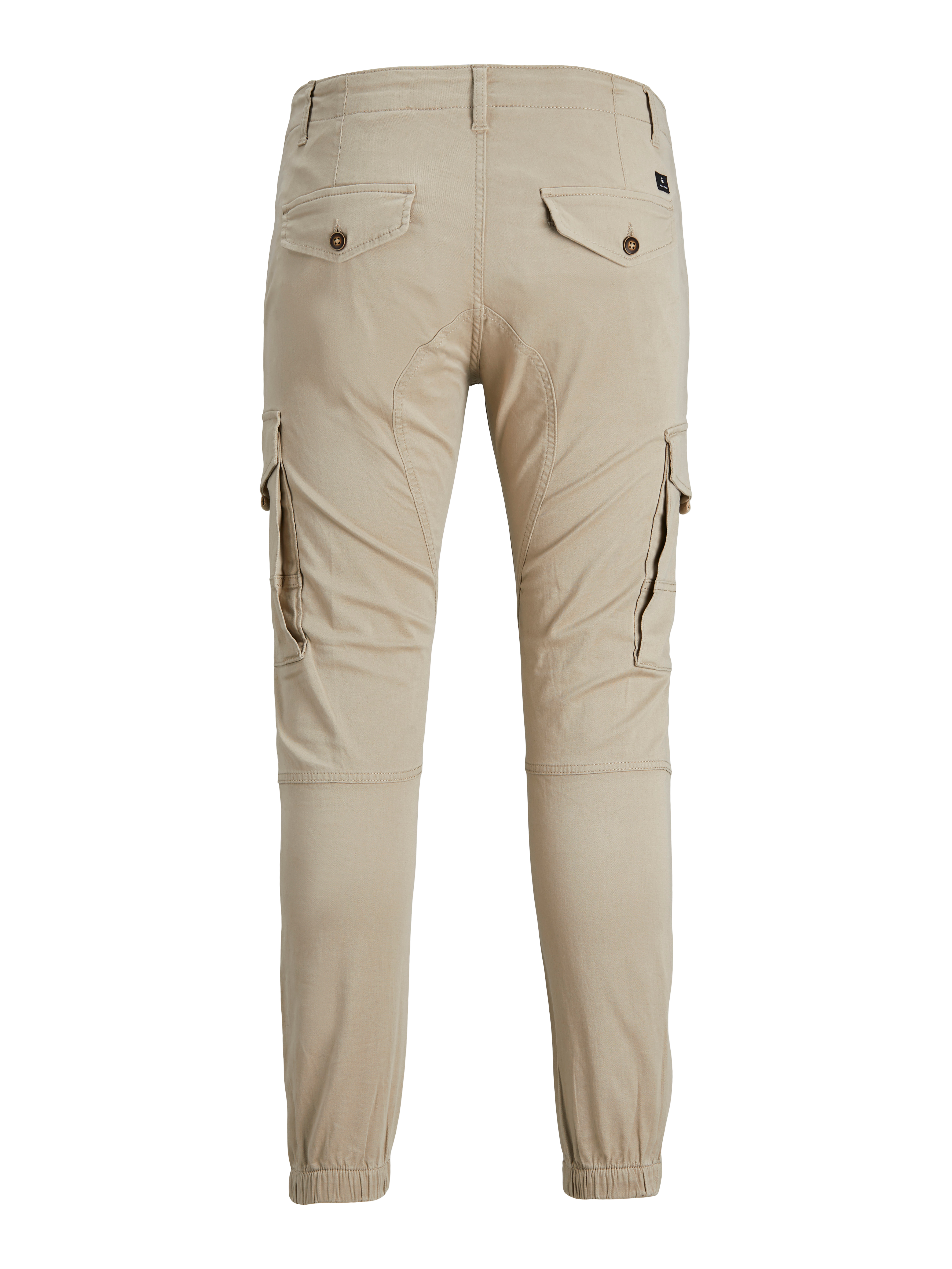 Slim Fit CargoHose Beige Jack & Jones®