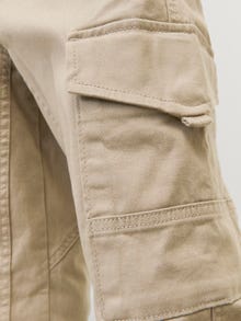 Jack & Jones „Cargo“ stiliaus kelnės For boys -Crockery - 12193900
