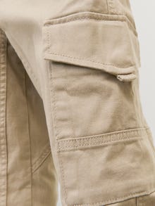 Jack & Jones Cargo kelnės Jaunimui -Crockery - 12193900