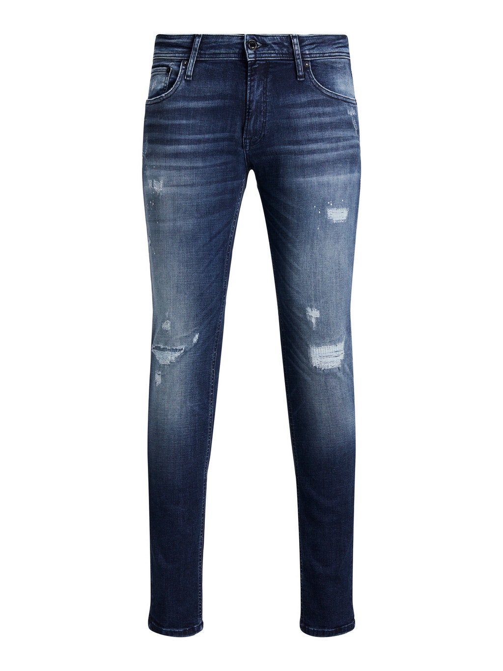 jack and jones skinny liam jeans