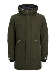 Jack & Jones Parka -Rosin - 12194042