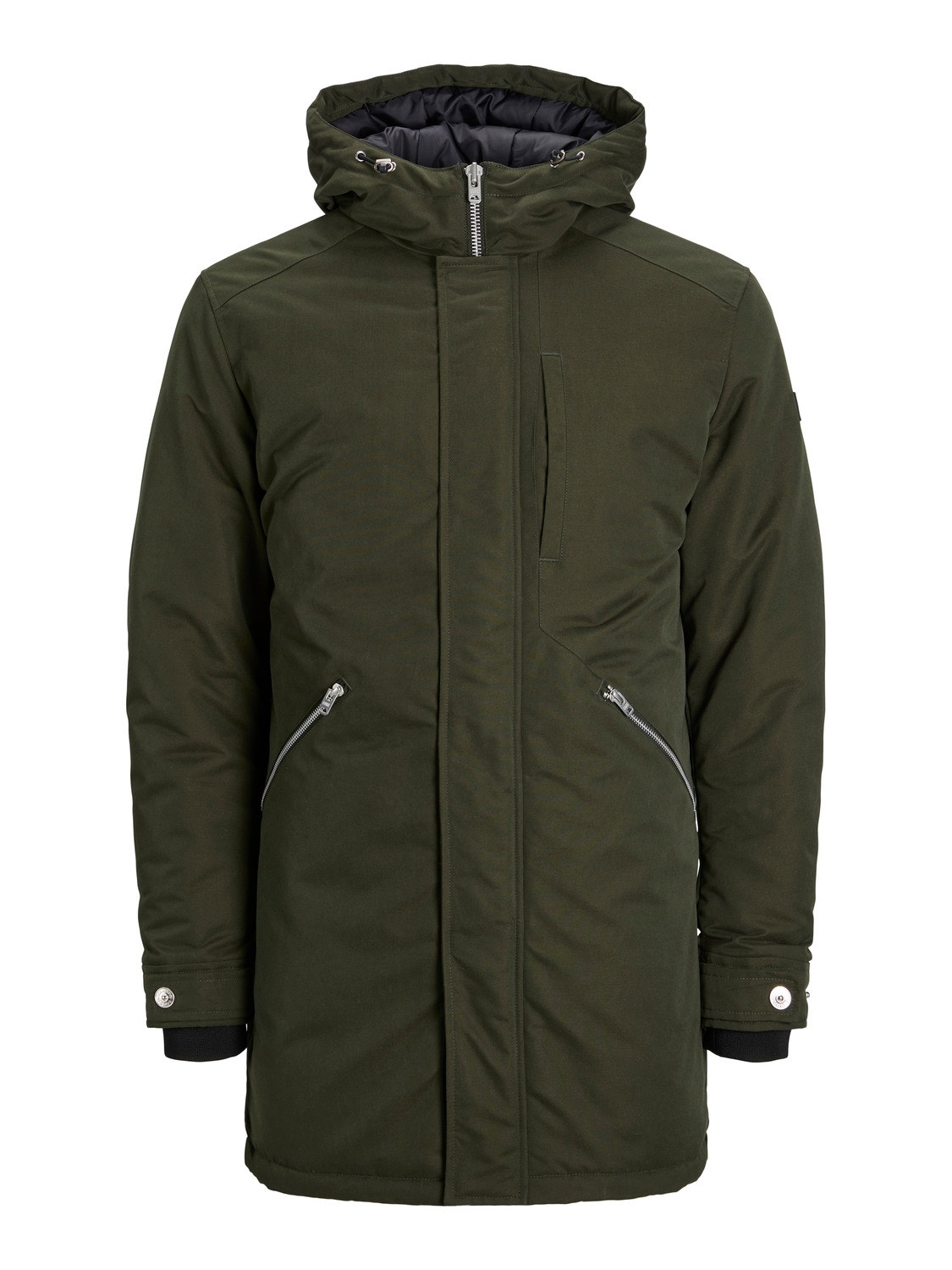 Jack & Jones Parka -Rosin - 12194042