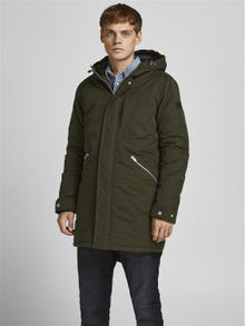 Jack & Jones Parka jas -Rosin - 12194042