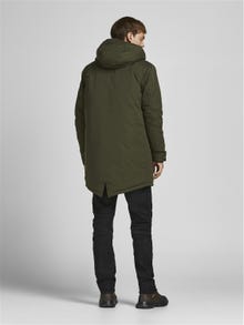 Jack & Jones Parka -Rosin - 12194042