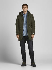 Jack & Jones Άνορακ -Rosin - 12194042