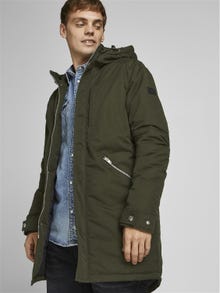 Jack & Jones Parka -Rosin - 12194042