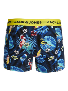 Jack & Jones Confezione da 3 Boxer -Surf the Web - 12194104
