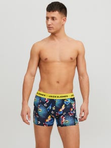 Jack & Jones Confezione da 3 Boxer -Surf the Web - 12194104