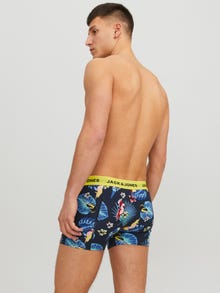 Jack & Jones Confezione da 3 Boxer -Surf the Web - 12194104