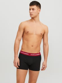 Jack & Jones Confezione da 3 Boxer -Surf the Web - 12194104