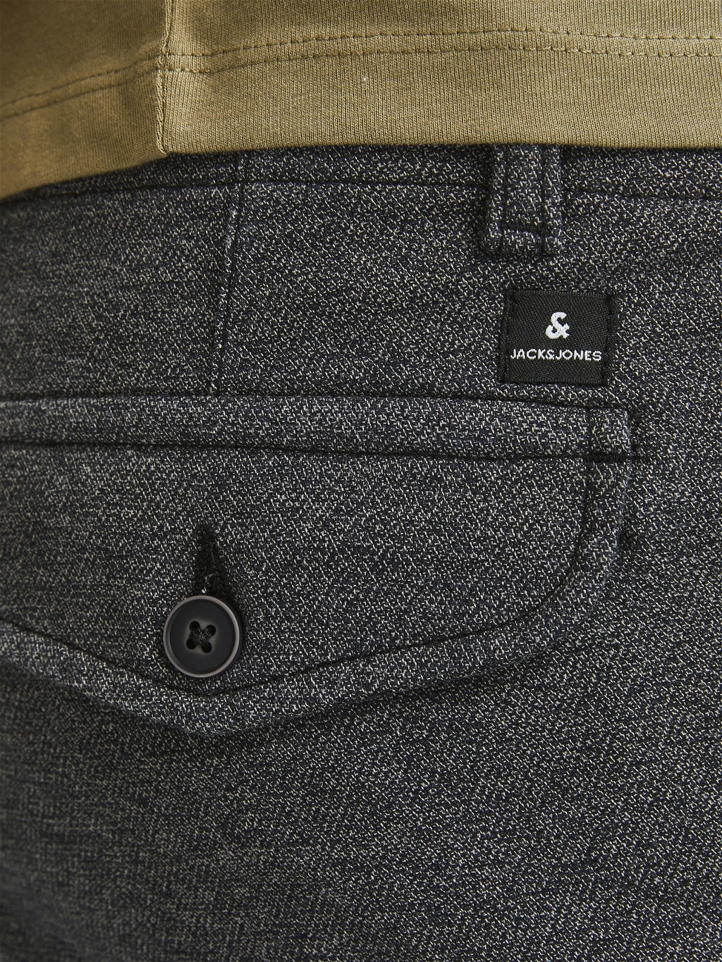 jack and jones tapered paul cargo