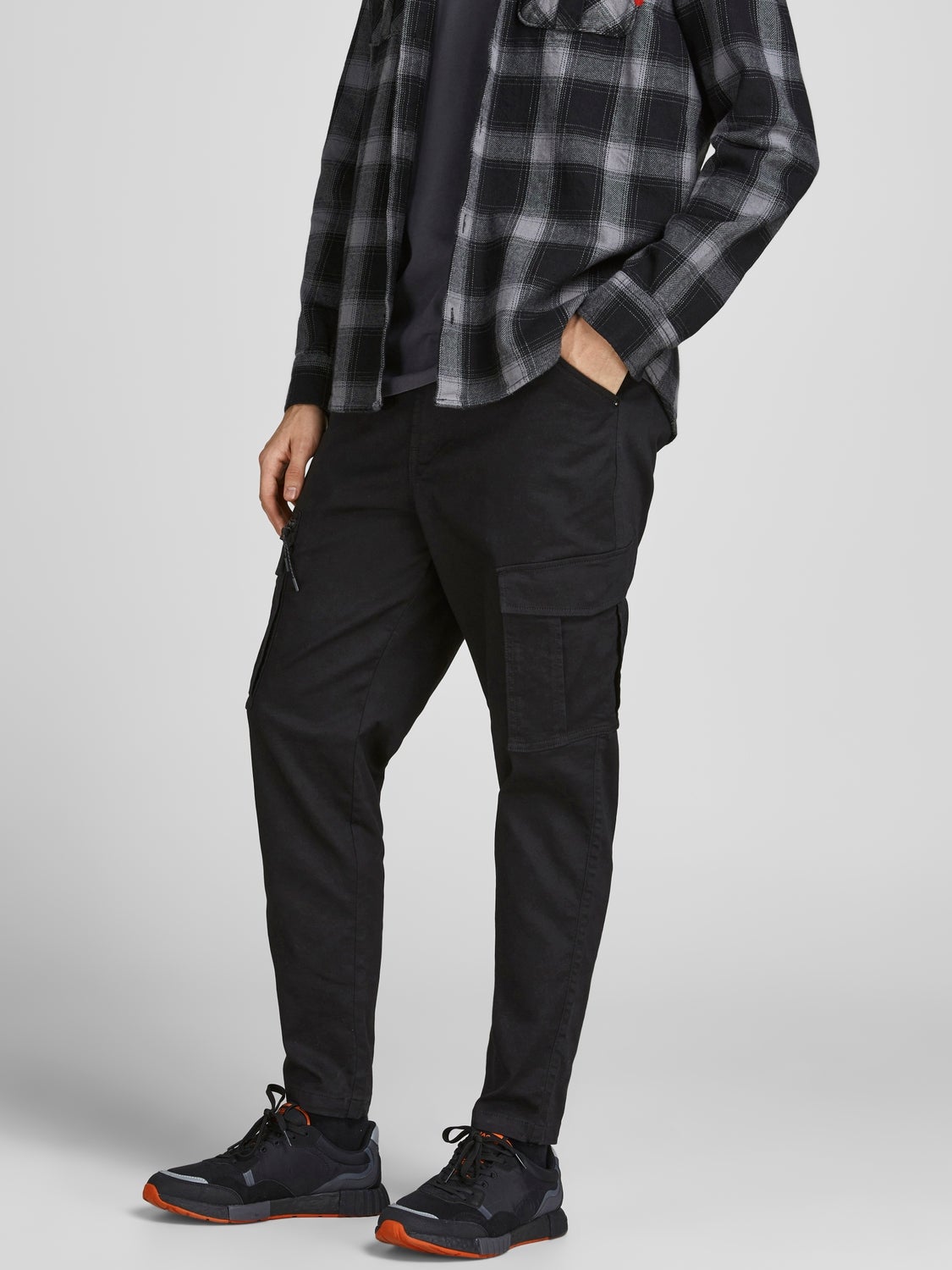 Jack and jones bi on sale stretch