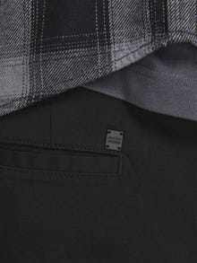 Jack & Jones Tapered Fit „Cargo“ stiliaus kelnės -Black - 12194240