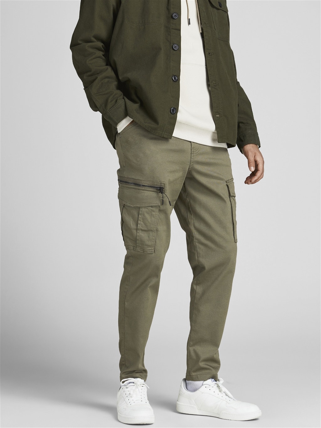 Ace Dex tapered Cargo trousers
