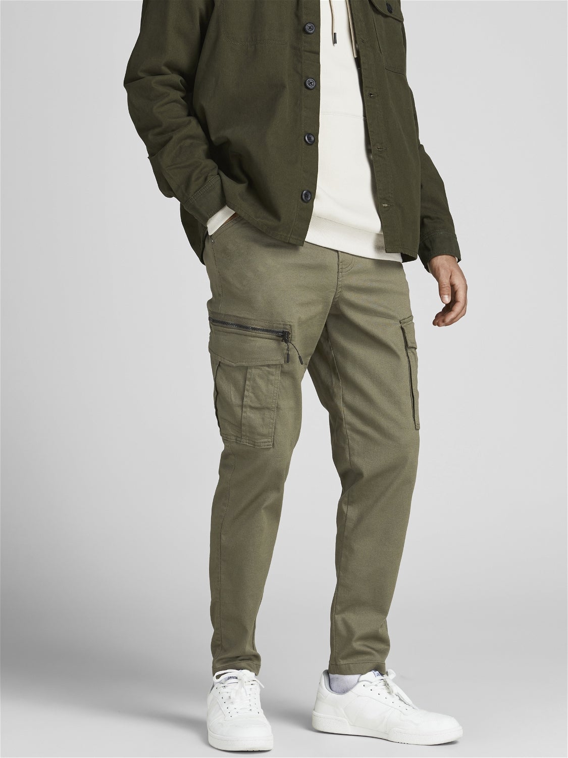 JACK & JONES boys' cargo trousers & pants, compare prices and buy online