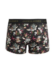 Jack & Jones 3-pack Trunks -Black - 12194284