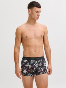 Jack & Jones 3-pack Trunks -Black - 12194284