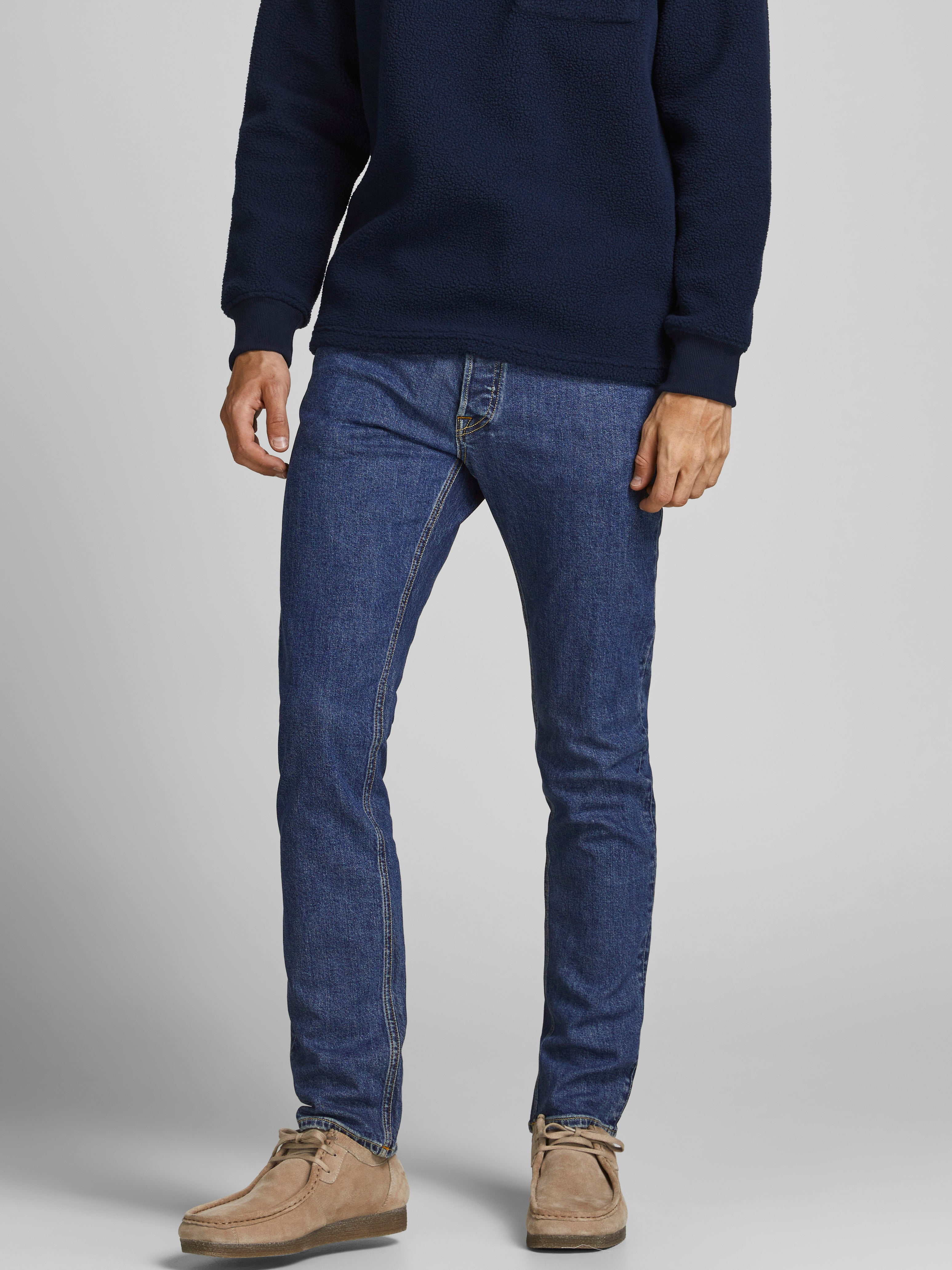 Jjiglenn Jjoriginal Am 328 Sn Slim Fit Jeans