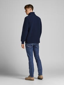 Jack & Jones JJIGLENN JJORIGINAL AM 328 SN Slim fit jeans -Blue Denim - 12194341