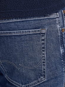 Jack & Jones JJIGLENN JJORIGINAL AM 328 SN Slim fit jeans -Blue Denim - 12194341