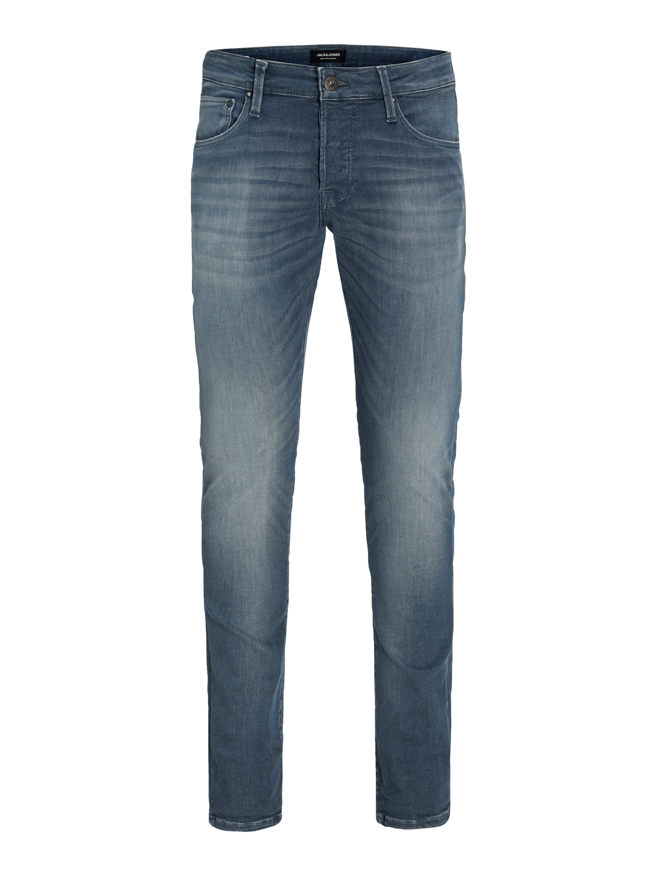Jack & Jones JJIGLENN JJICON JJ 857 50SPS Jeans slim fit -Blue Denim - 12194438