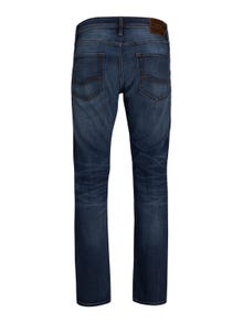 Jack & Jones JJIMIKE JJORIGINAL CJ 711 Tapered fit jeans -Blue Denim - 12194473