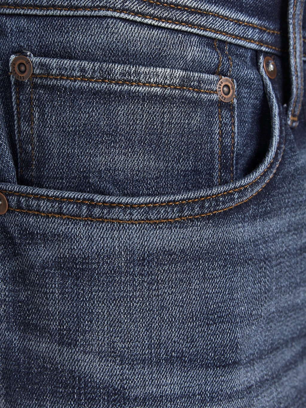 Mike Original CJ 711 Comfort fit jeans | Medium Blue | Jack & Jones®