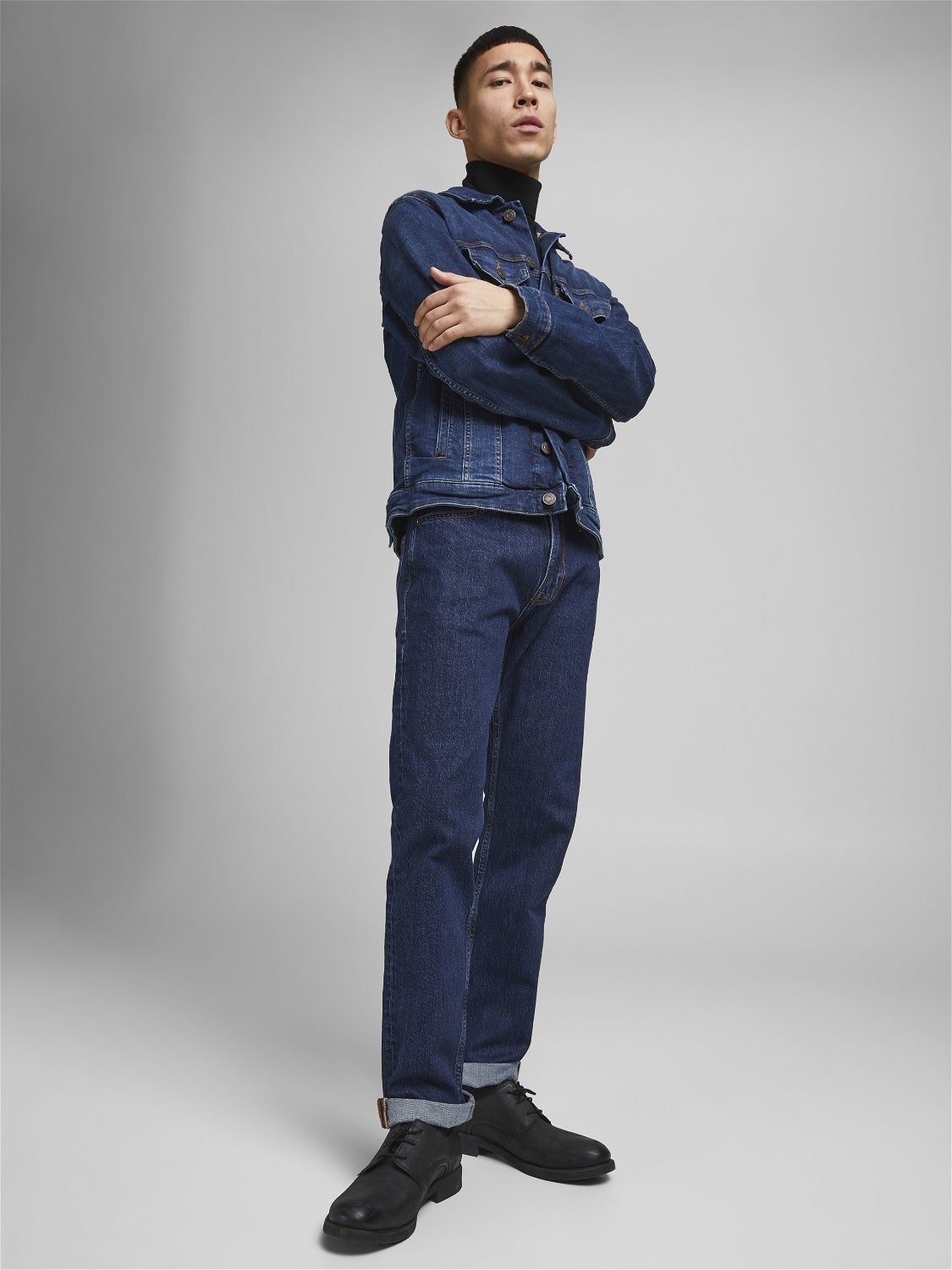 Jack jones store regular fit jeans