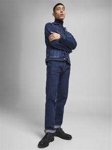 Jack & Jones JJICLARK JJORIGINAL CJ 429 Regular fit jeans -Blue Denim - 12194481