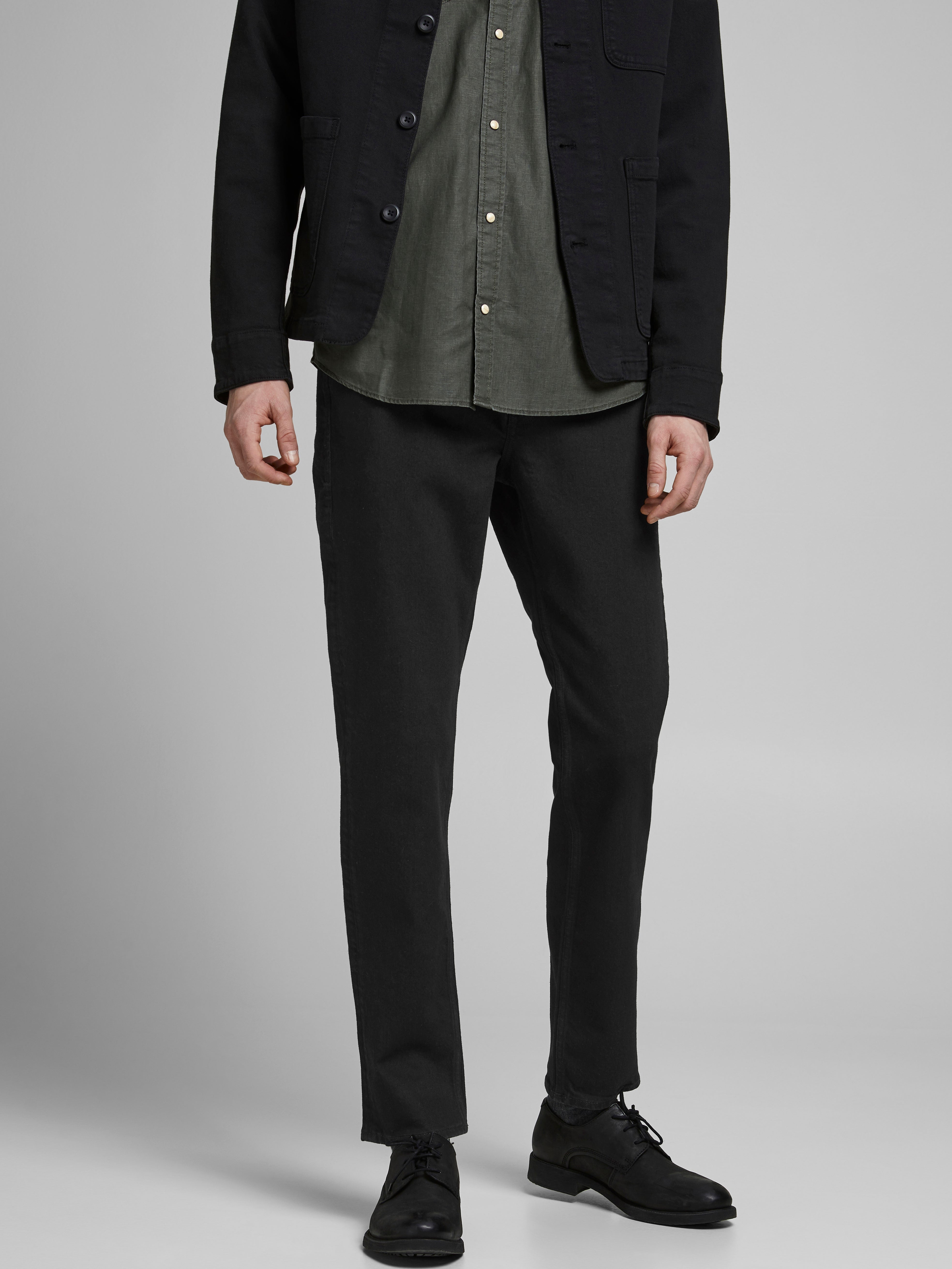 Jack & Jones JJICLARK JJORIGINAL CJ 729 Regular fit jeans - 12194484