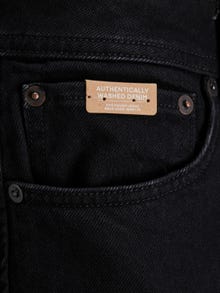 Jack & Jones JJICLARK JJORIGINAL CJ 729 Regular fit jeans -Black Denim - 12194484