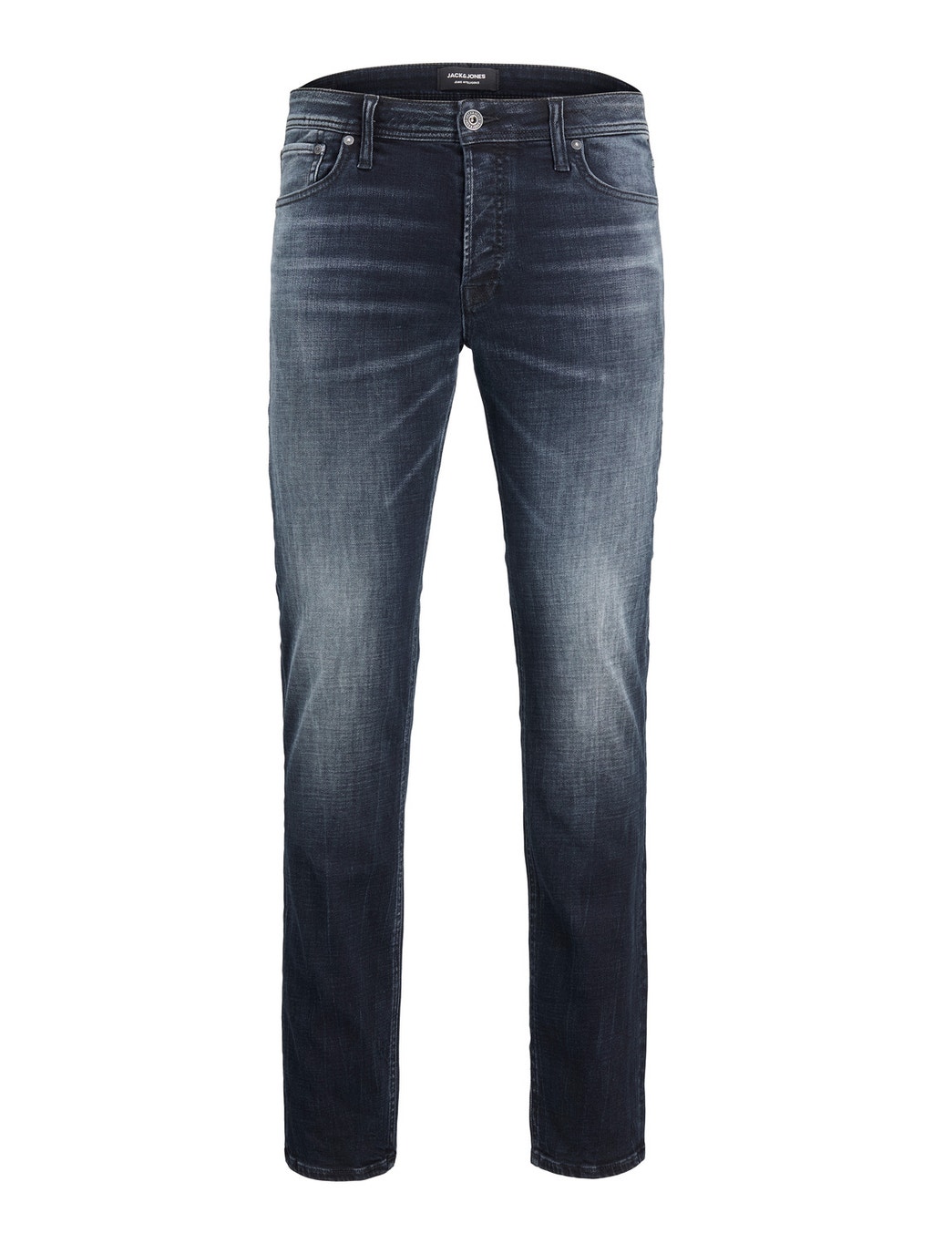 Haringen Feest gips Tim Original GE 786 Slim/straight fit jeans | Medium Blue | Jack & Jones®