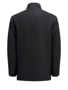 Jack & Jones Cappotto -Black - 12194667