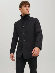 Jack & Jones Cappotto -Black - 12194667