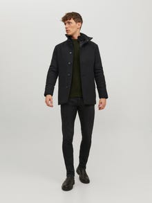 Jack & Jones Cappotto -Black - 12194667