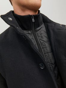 Jack & Jones Cappotto -Black - 12194667