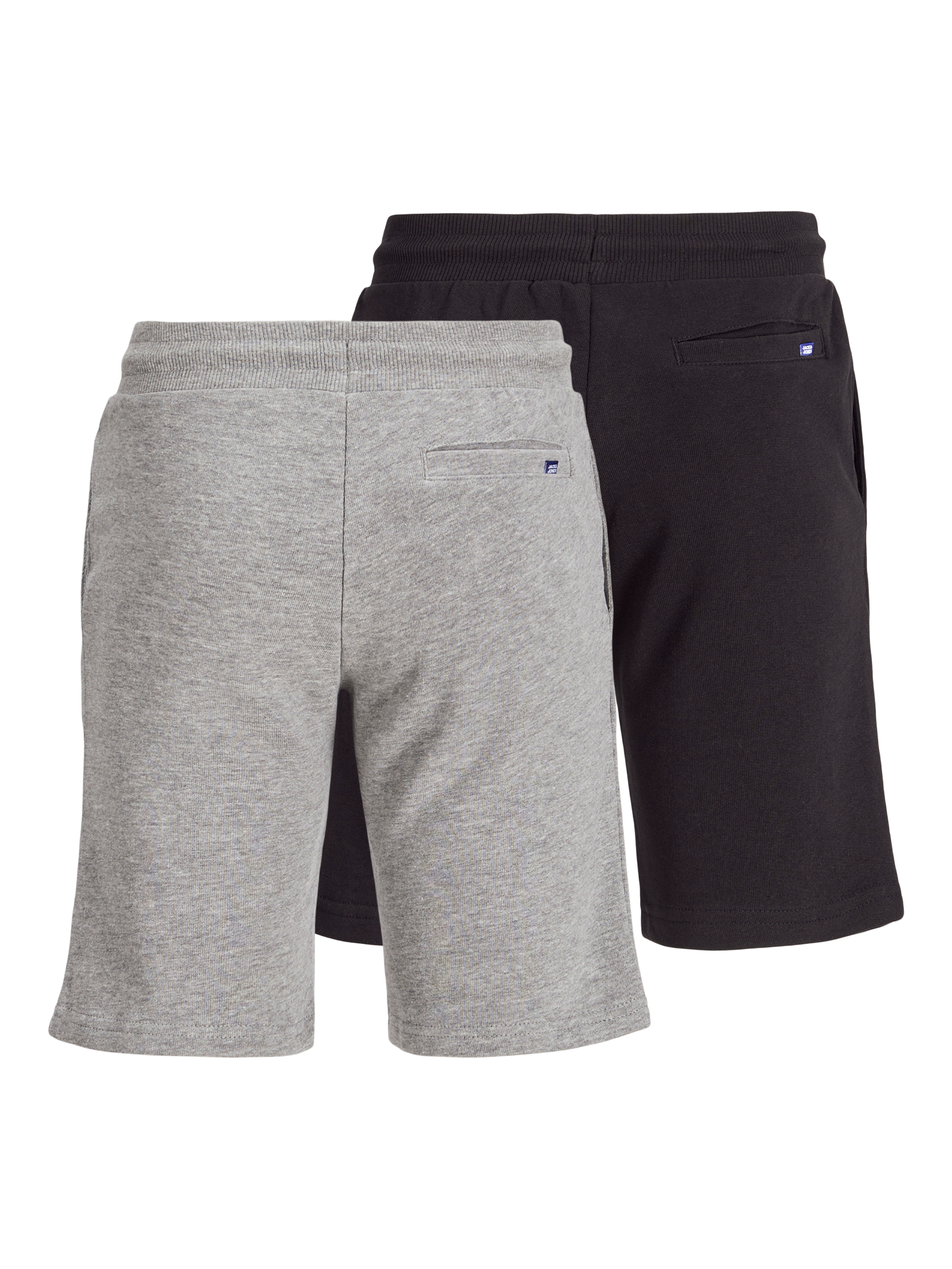 Grey top nike sweatshorts