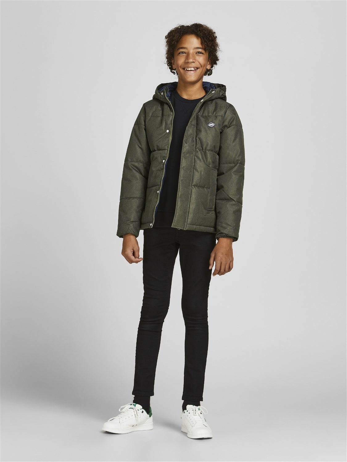 Boys Puffer Jacket with 22% discount 