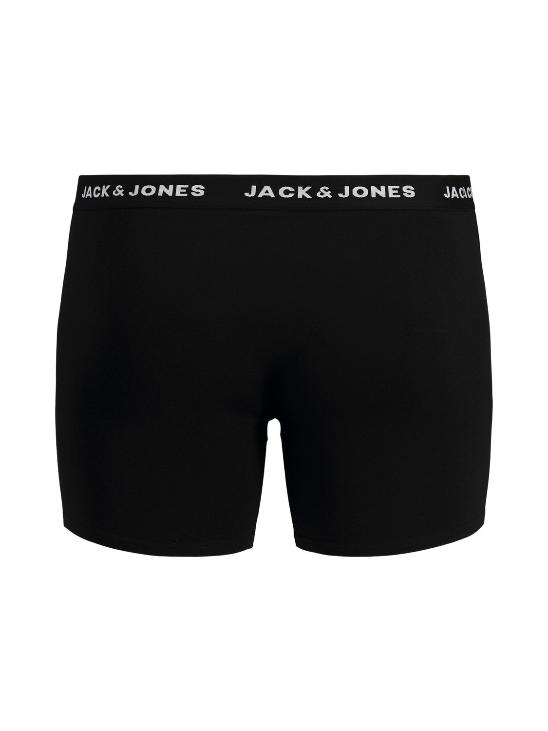 Jack & Jones Plus Pantaloncini da bagno 'JPSTNaxos Vesterbro' in Nero | ABOUT YOU Jack & Jones Plus Pantaloncini da bagno 'JPSTNaxos Vesterbro' in Nero | ABOUT YOU