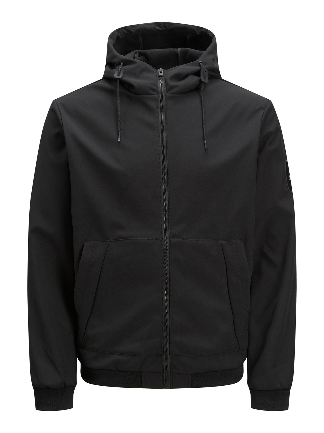 Jack & Jones Softshell jacket -Black - 12195434