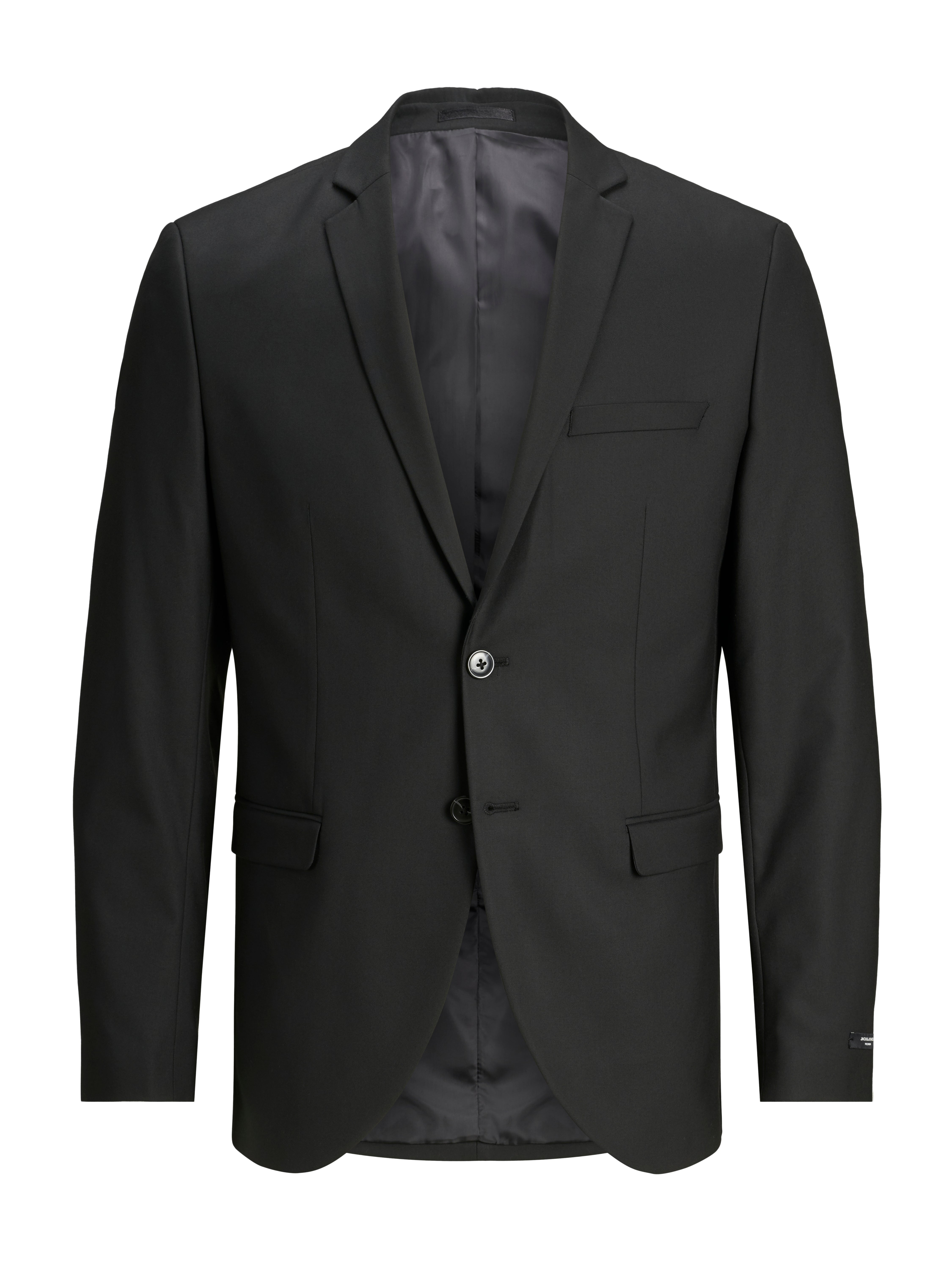 black suit size 22