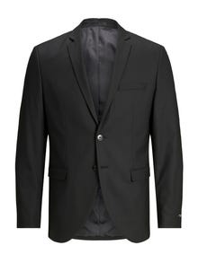 Jack & Jones Plius Klasikinis kirpimas Kostiumas -Black - 12195449
