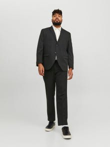 Jack & Jones Plus Slim Fit Suit -Black - 12195449