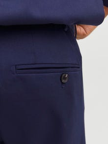 Jack & Jones Plus Size Slim Fit Garnitur -Medieval Blue - 12195449
