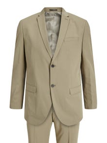 Jack & Jones Plus Size Slim Fit Anzug -Covert Green - 12195449